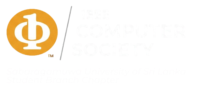 IEEE Computer Society Chapter Logo
